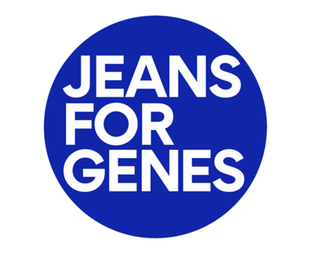 Jeans for genes charity day